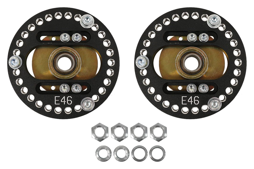 Camber Plates BMW E46 E39 E31 3D Gwint