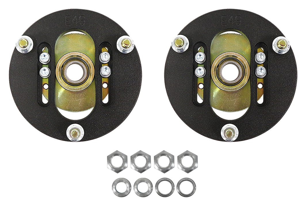 Camber Plates BMW E46 E39 E31 Gwint