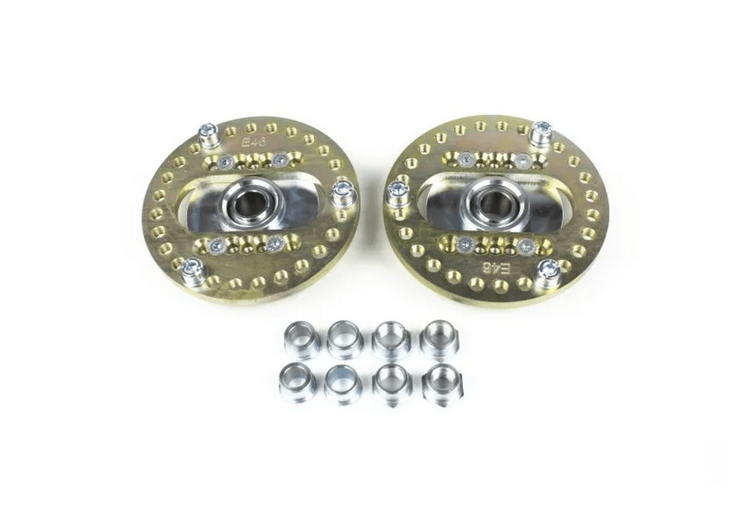 Camber Plates BMW E46 E39 E31 Z4 3D V3