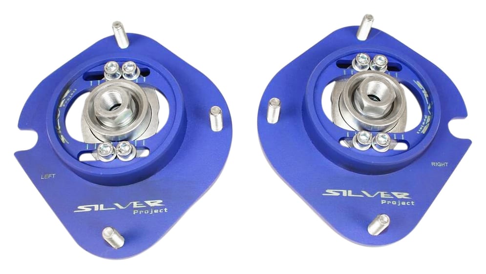 Camber Plates for Daewoo Lanos Blue