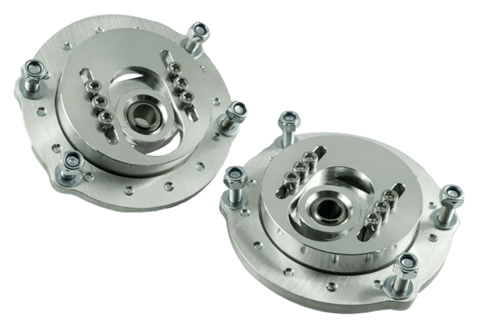 Camber Plates Porsche 924 944 3D