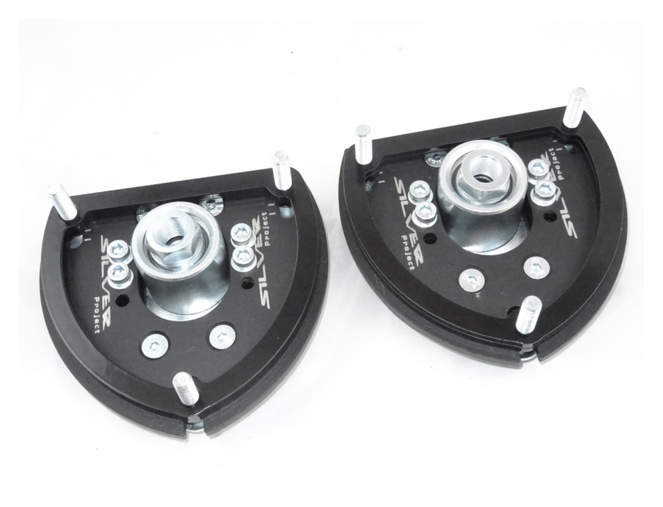Camber Plates regulator VW Golf VIII Black
