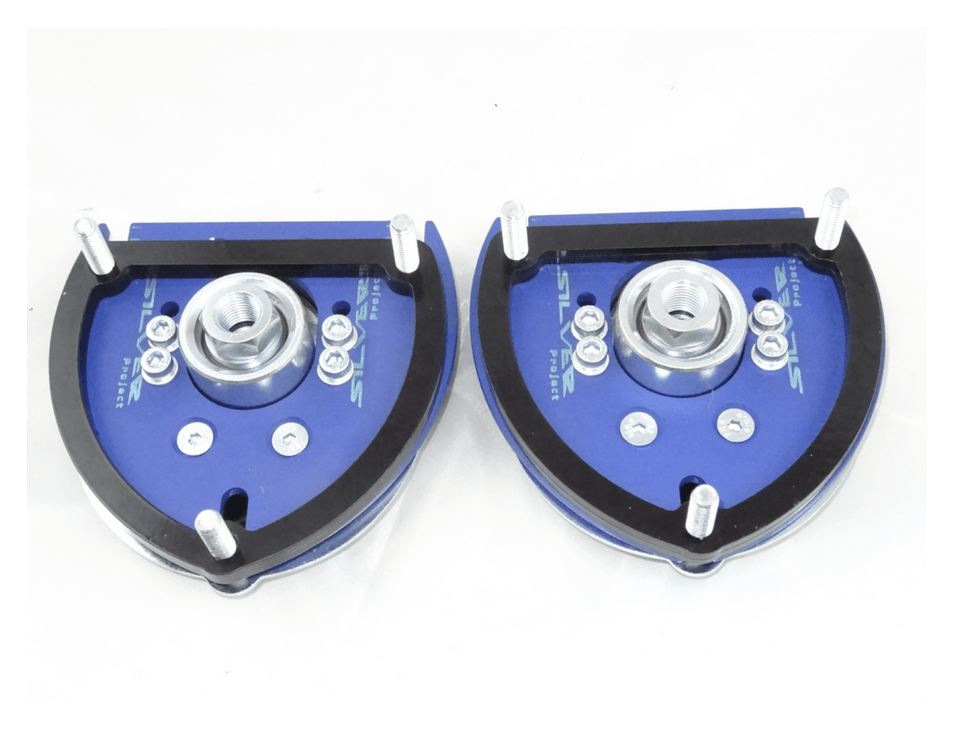 Camber Plates regulator VW Golf VIII Blue
