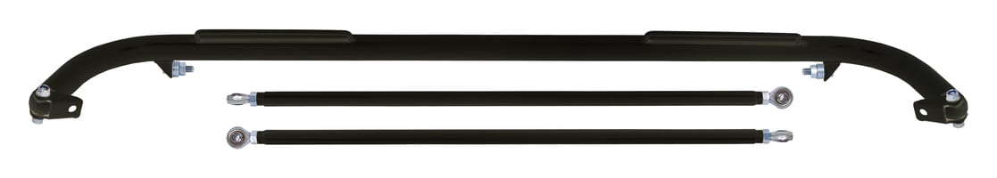 Harness Bar BMW 3 E36 Black