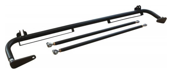 Harness Bar BMW 3 E46 Coupe Compact mocowanie pasów