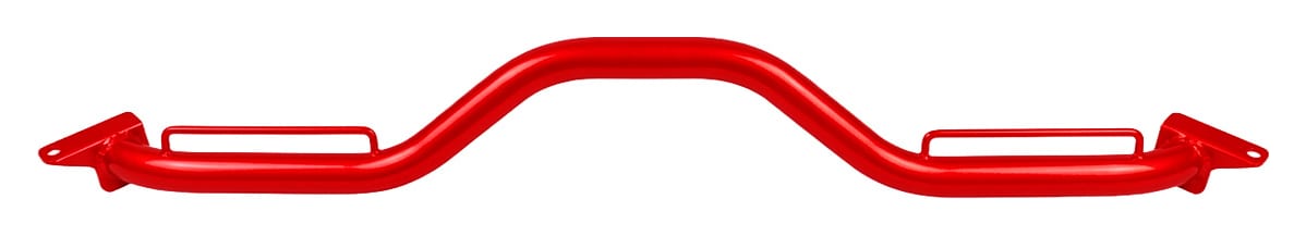 Harness Bar Porsche Cayman 718 Red