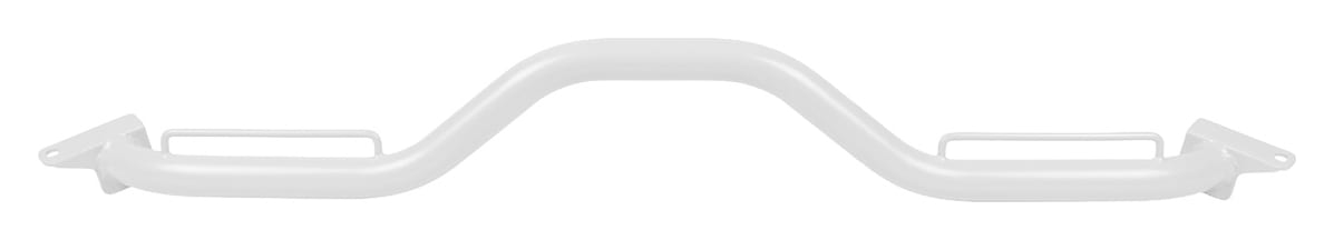 Harness Bar Porsche Cayman 718 White