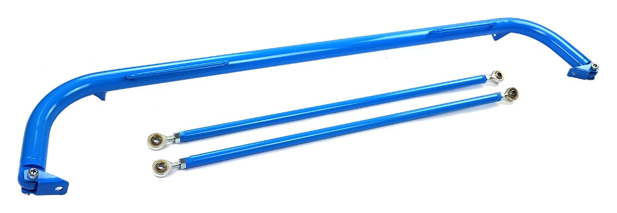 Harness Bar VW Golf 3 Red
