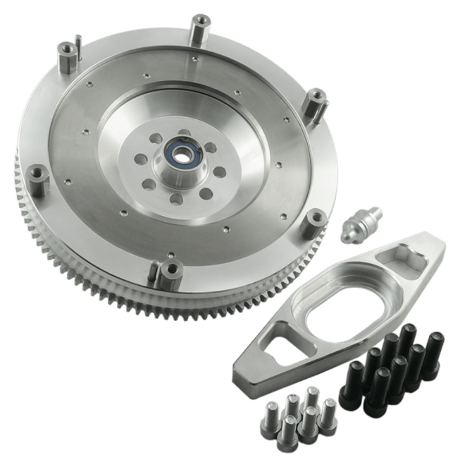 Koło zamachowe BMW M50 M52 M54 S50 S52 S54 - BMW M57N HGD JGA - 215MM / 8.46"