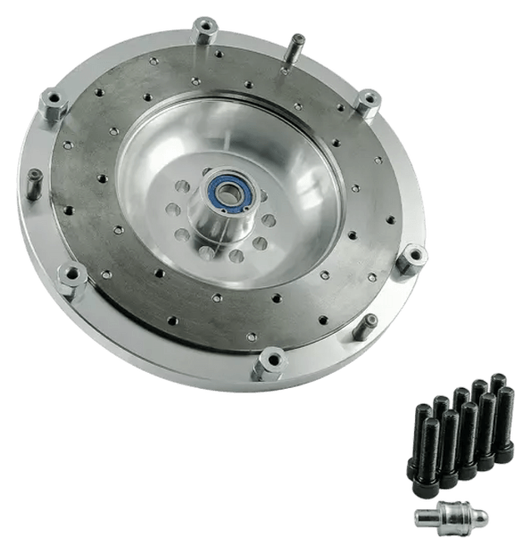 Koło zamachowe do konwersji Audi V8 4.2 ABZ - BMW M57N GS6-53DZ HGD JGA - 240mm / 9.45"