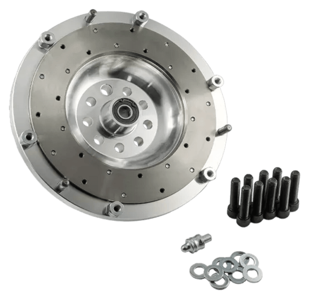 Koło zamachowe do konwersji BMW M60 M70 - BMW M57N GS6-53DZ HGD JGA - 240mm / 9.45"