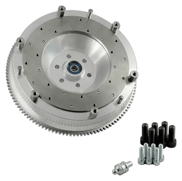 Koło zamachowe do konwersji Ford Barra - BMW M57 ZF GS5-39DZ 5-biegów manual - 240mm / 9.45"