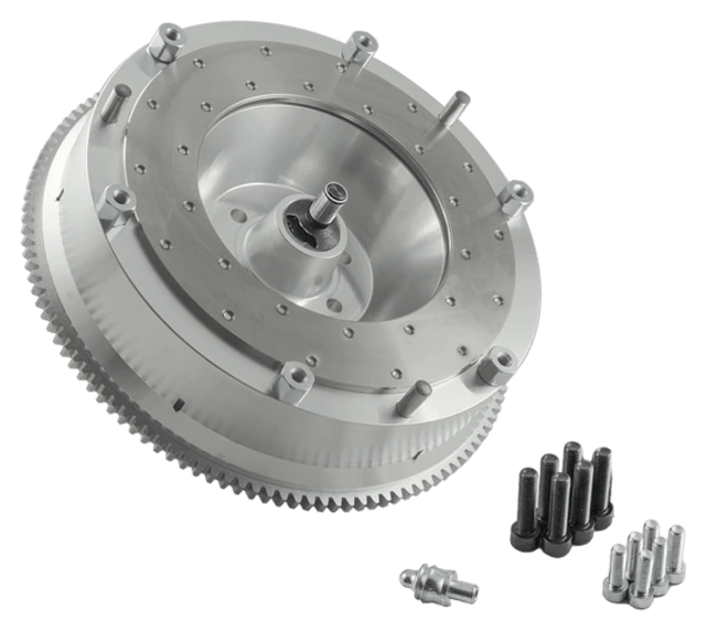Koło zamachowe do konwersji Ford Barra - BMW M57N GS6-53DZ HGU HGK / N54 GS6-53BZ - 240mm / 9.45"