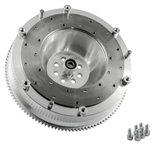 Koło zamachowe do konwersji Honda F20C F22C1 (S2000) - BMW M50 S50 M52 S52 M54 S54 M57 - 240MM / 9.45"