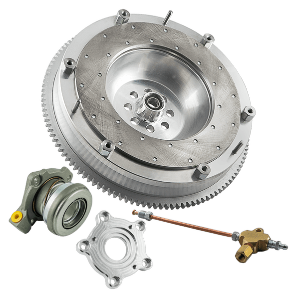 Koło zamachowe do konwersji Honda K K20 K24 - Mazda RX-8 6-biegów - 240mm / 9.45" (F)