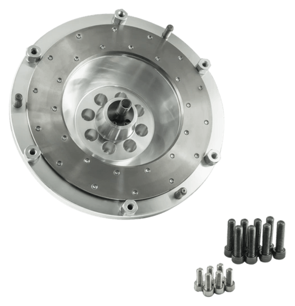 Koło zamachowe do konwersji Mercedes-Benz M104 OM605 OM606 M112 M113 - BMW M57N GS6-53DZ HGU HGK / N54 GS6-53BZ - 240mm / 9.45"