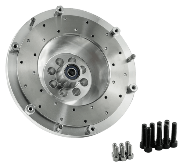 Koło zamachowe do konwersji Mercedes-Benz M104 OM605 OM606 M112 M113 - BMW M57N HGD JGA HGA - 240mm / 9.45"