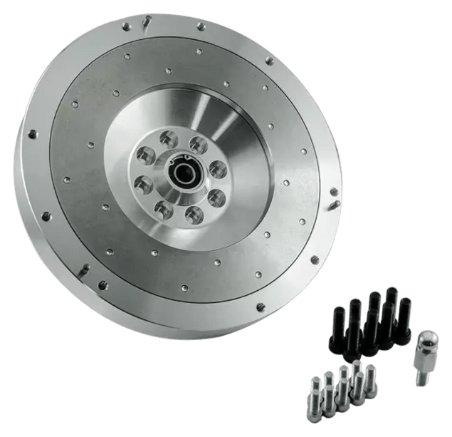 Koło zamachowe do konwersji Mercedes Benz OM605 OM606 - Nissan Patrol Y61ZD30 - 250mm / 9.84"