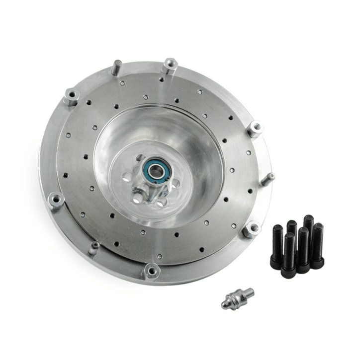 Koło zamachowe do konwersji Nissan RB - BMW M57N GS6-53DZ HGD JGA HGA - 240mm / 9.45"