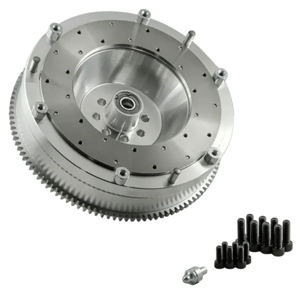Koło zamachowe do konwersji Nissan SR - BMW M57N GS6-53DZ HGD JGA HGA - 240mm / 9.45"