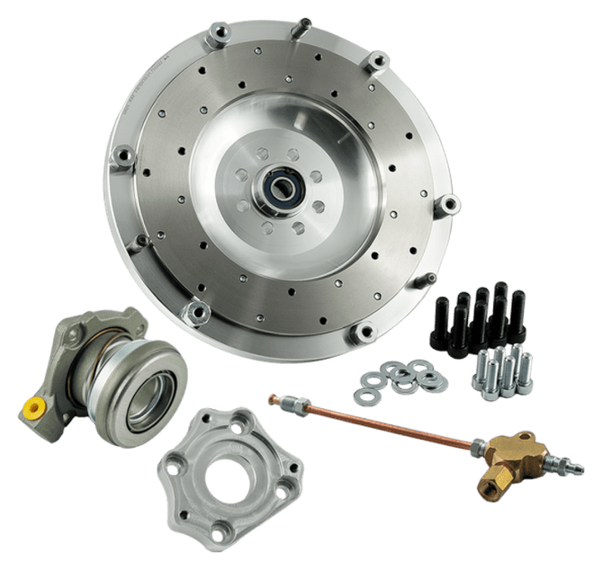 Koło zamachowe do konwersji Nissan SR SR20 - Mazda RX-7 FD - 240mm / 9.45"