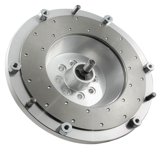 Koło zamachowe do konwersji Saab H - BMW M57N HGU HGK / N54 - 240mm / 9.45"