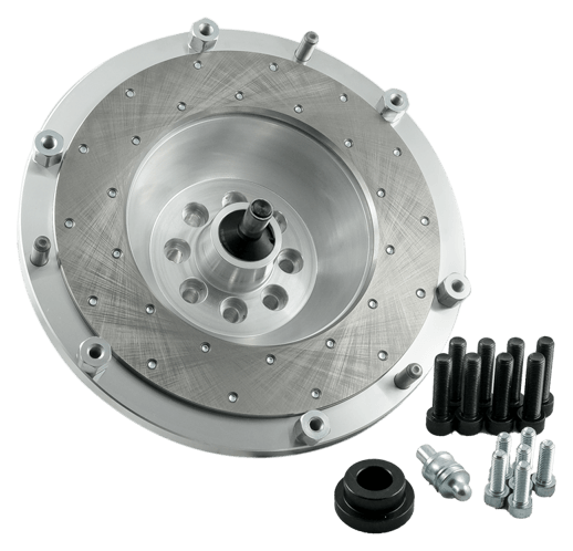 Koło zamachowe do konwersji Toyota JZ 1JZ 2JZ - BMW M57N HGU HGK / N54 - 240mm / 9.45"