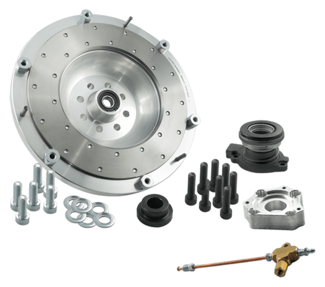 Koło zamachowe do konwersji Toyota JZ 1JZ 2JZ - Mazda RX-7 FD - 240mm / 9.45" (F)