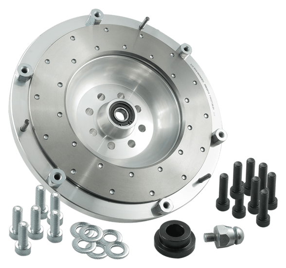 Koło zamachowe do konwersji Toyota JZ 1JZ 2JZ - Mazda RX-8 - 240mm / 9.45" (F)