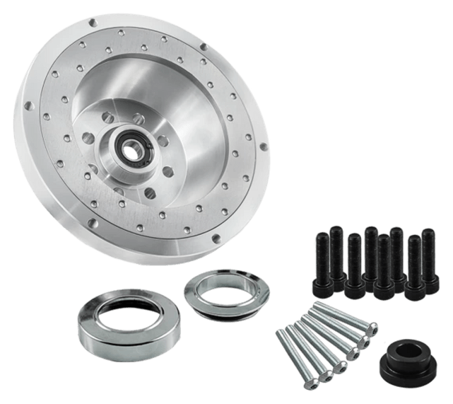 Koło zamachowe do konwersji Toyota JZ 1JZ 2JZ - Nissan 350Z Z33 370Z Z34 - 184mm / 7.25" (P)