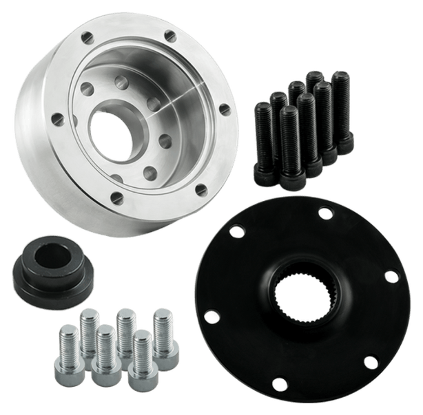 Koło zamachowe do konwersji Toyota JZ - BMW DCT DKG Getrag GS7D36SG N54 N55 S55 (L)