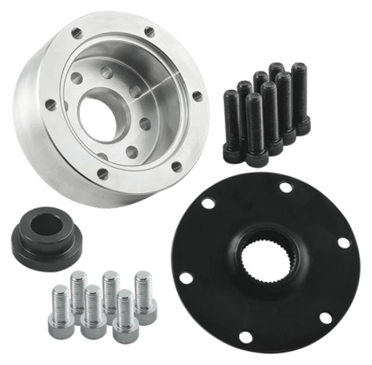 Koło zamachowe do konwersji Toyota JZ - BMW DCT DKG GS7D36SG V8