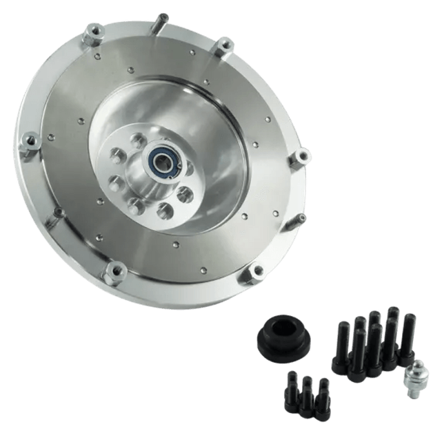Koło zamachowe do konwersji Toyota JZ - BMW M57N GS6-53DZ HGD JGA HGA - 240mm / 9.45"