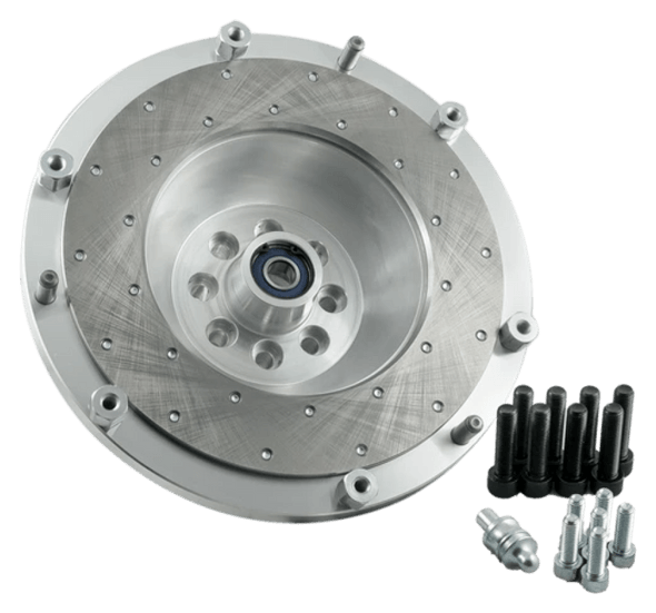 Koło zamachowe do konwersji Toyota UZ - BMW M57N GS6-53DZ HGD JGA HGA - 240mm / 9.45"