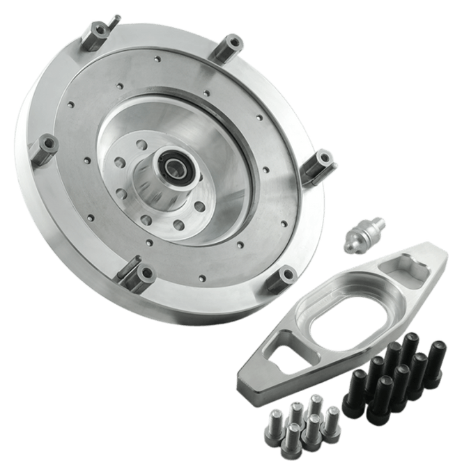 Koło zamachowe do konwersji Toyota UZ - BMW M57N HGD JGA - 215mm / 8.46"