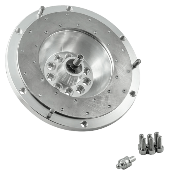 Koło zamachowe do konwersji Volvo Modular Whiteblock T5 T6 - BMW M57N GS6-53DZ HGU HGK / N54 GS6-53BZ - 240mm / 9.45"