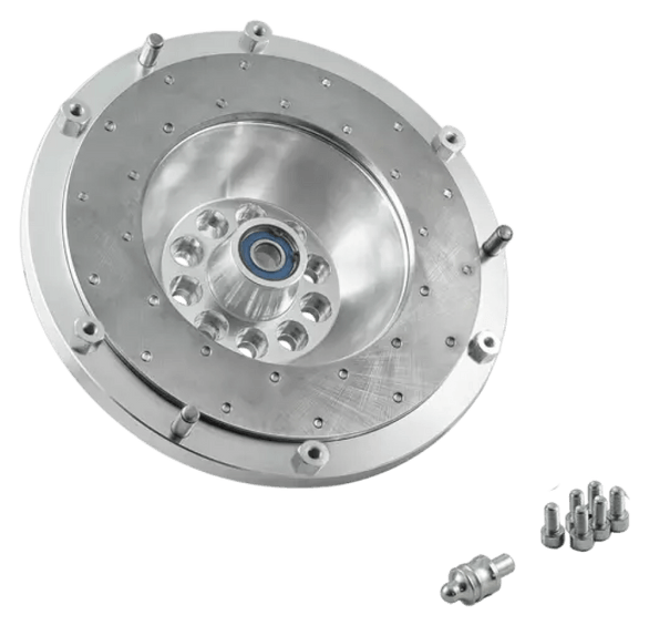 Koło zamachowe do konwersji Volvo Modular Whiteblock T5 T6 - BMW M57N HGD JGA HGA - 240mm / 9.45"