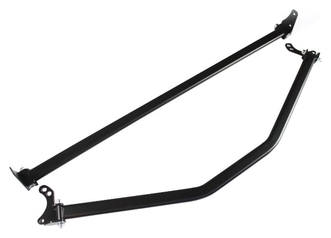 Komplet rozpórek BMW E9x