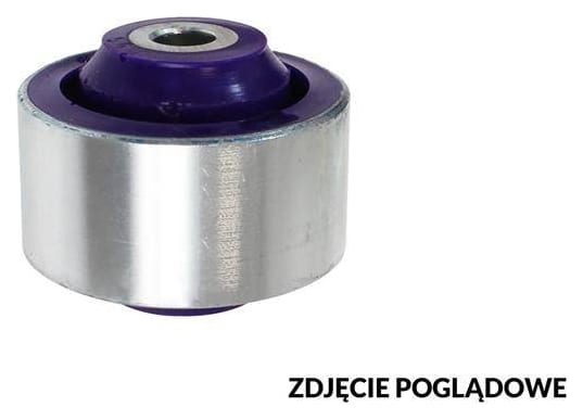 Komplet tulei wahacza przedniego dolnego TurboWorks - HONDA - 2szt.