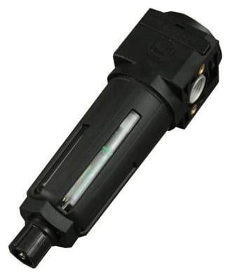 Odwadniacz mini 1/4" BLACK