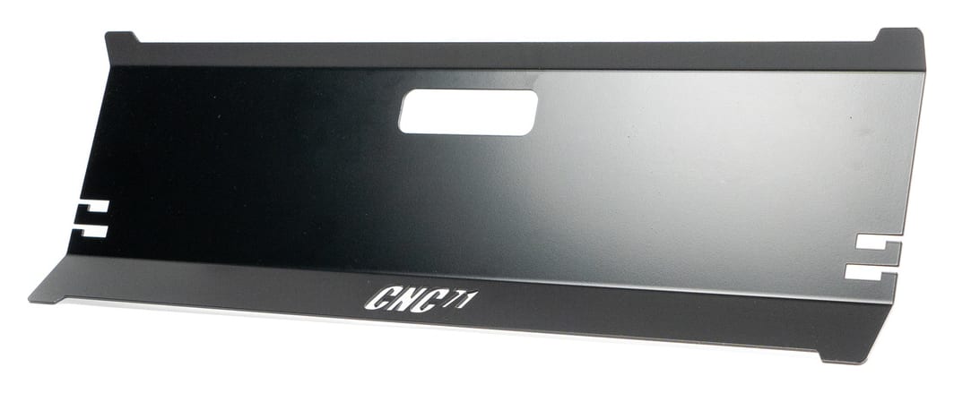 Płyty do pomiaru zbieżności CNC71