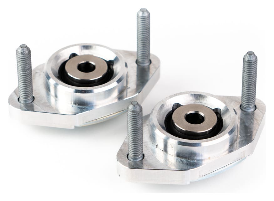 Poduszki amortyzatorów BMW E30 E36 E46 Z3 Z4 Tył 60mm