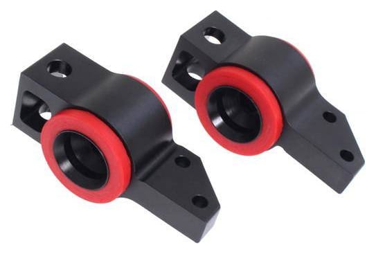 Poliuretanowe tuleje wahacza przedniego VW Jetta Golf GTI R MK5 MK6 Eos Audi A3 TT TTS TTRS Q3