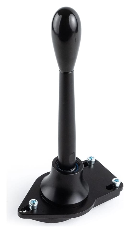 Regulowany short shifter UNIWERSALNY - mocowanie do nadwozia - podłużny