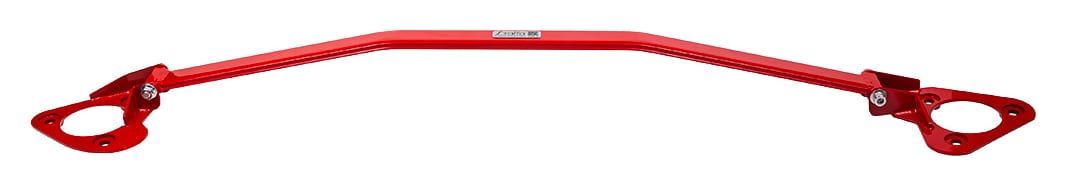 Rozpórka Cadillac ATS przednia górna Red Aluminium