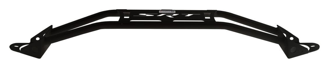 Rozpórka Dodge Challenger 08-19 przednia górna Black