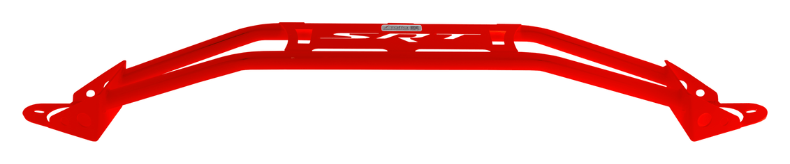 Rozpórka Dodge Challenger 08-19 przednia górna Red
