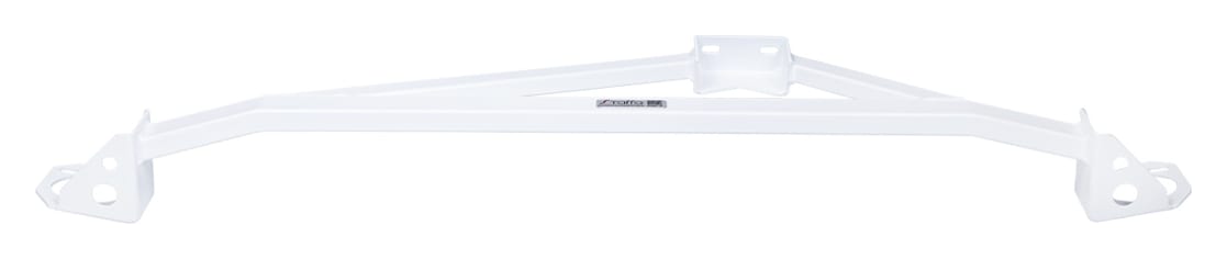 Rozpórka Honda Civic IV CRX 2 3 punktowa przednia górna White