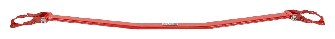 Rozpórka Honda Civic IX przednia górna Red Aluminium