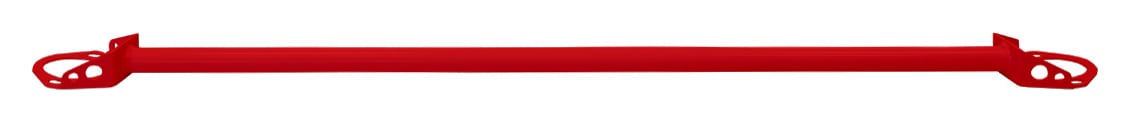 Rozpórka Honda Civic VI MB6 tylna górna Red